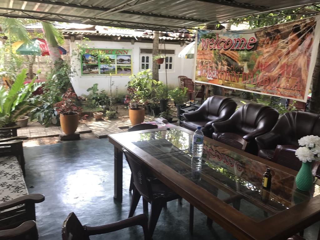 Robert Inn Dambulla Exterior photo